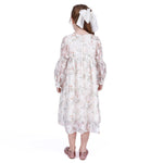 Floral Galabia for Girls Image
