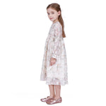 Floral Galabia for Girls Image