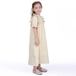Floral Galabia for Girls Image