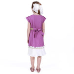 Floral Galabia for Girls Image
