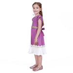 Floral Galabia for Girls Image