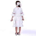 Floral Galabia for Girls Image