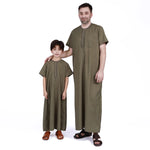 Embroidery Thoub for Men Image