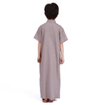 Thoub Arabic Style For Boys Image