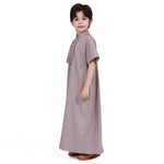 Thoub Arabic Style For Boys Image