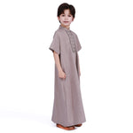 Thoub Arabic Style For Boys Image