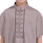 Thoub Arabic Style For Boys Image
