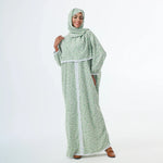 Green Prayer Robe Prayer Robe for Women Image