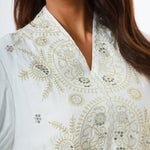 Embroidery Galabia for Women Image