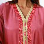 Embroidery Galabia for Women Image