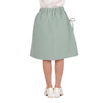 Plain Formal Skirt for Girls Image