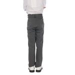 Solid Formal Pants for Boys Image