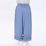 Plain Pants for Girls Image