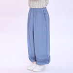 Plain Pants for Girls Image