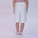 Plain Shorts for Girls Image