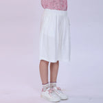 Plain Shorts for Girls Image