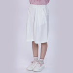 Plain Shorts for Girls Image