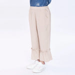 Plain Pants for Girls Image