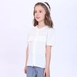 Plain Shirt for Girls Image