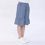 Striped Shorts for Girls Image