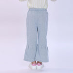 Solid Pants for Girls Image