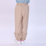 Plain Pants for Girls Image