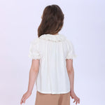 laced Shirt for Girls Image