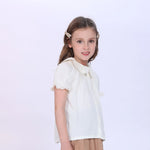 laced Shirt for Girls Image