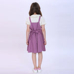 Plain Dress for Girls Image