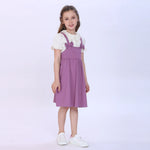 Plain Dress for Girls Image