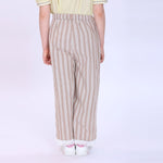 Striped Pants for Girls Image