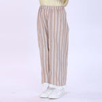Striped Pants for Girls Image