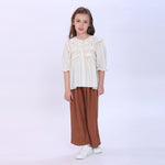 Plain Pants for Girls Image