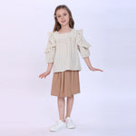 Plain Shorts for Girls Image