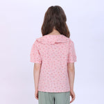 Checked Shirt for Girls Image