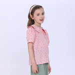 Checked Shirt for Girls Image