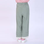 Plain Pants for Girls Image