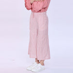 Striped Pants for Girls Image