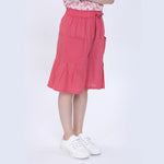 Plain Shorts for Girls Image