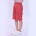 Plain Shorts for Girls Image