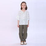 Plain Pants for Girls Image
