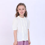 Plain Shirt for Girls Image