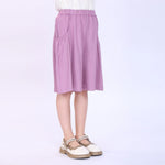 Plain Shorts for Girls Image