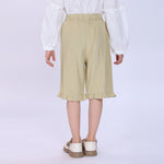 Plain Shorts for Girls Image