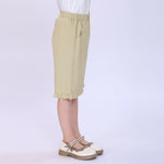 Plain Shorts for Girls Image