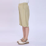 Plain Shorts for Girls Image