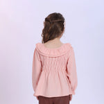 Quilting Blouse for Girls Image