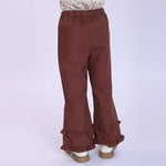 Plain Pants for Girls Image