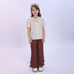 Plain Pants for Girls Image