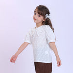 Floral Shirt for Girls Image